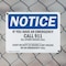 Signmission Safety Culture Sign, 14 in Width, Plastic, Rectangle OS-2PACK-NS-P-1014-L-13626 - alternate 7